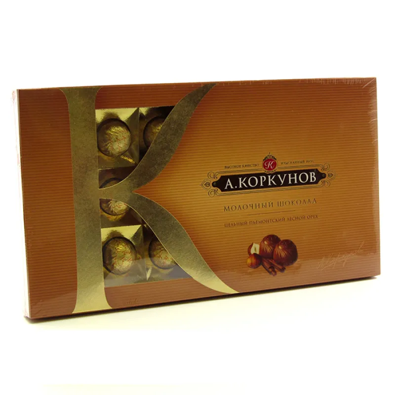 Коробка конфет "Коркунов", доставка Ипатово